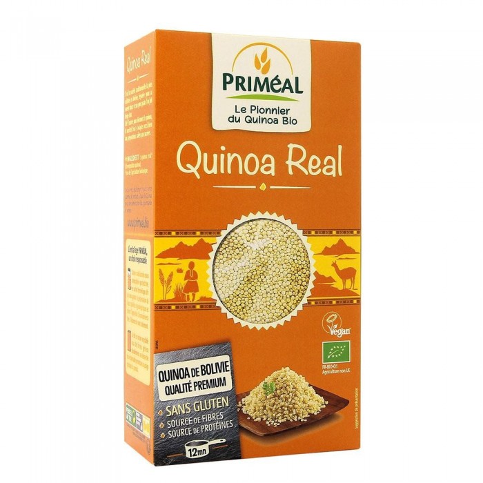 Quinoa Real (500g), Primeal