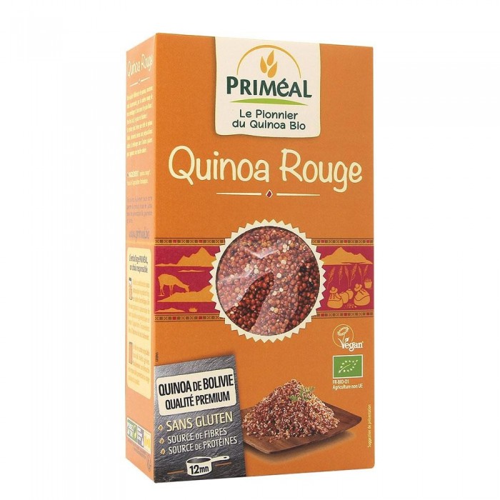 Quinoa rosie (500g), Primeal