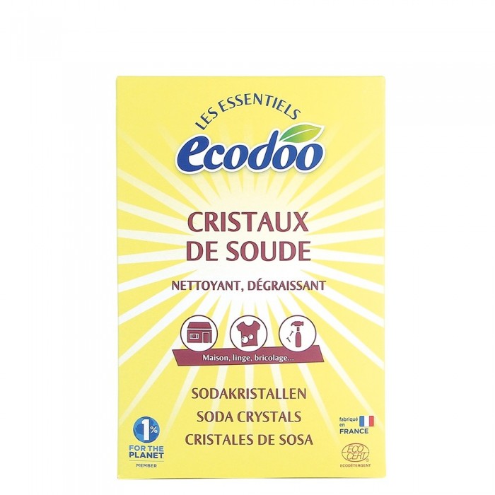 Cristale de soda (500g), Ecodoo