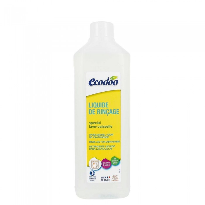 Lichid clatire vase-formula ultraconcentrata (500ml), Ecodoo