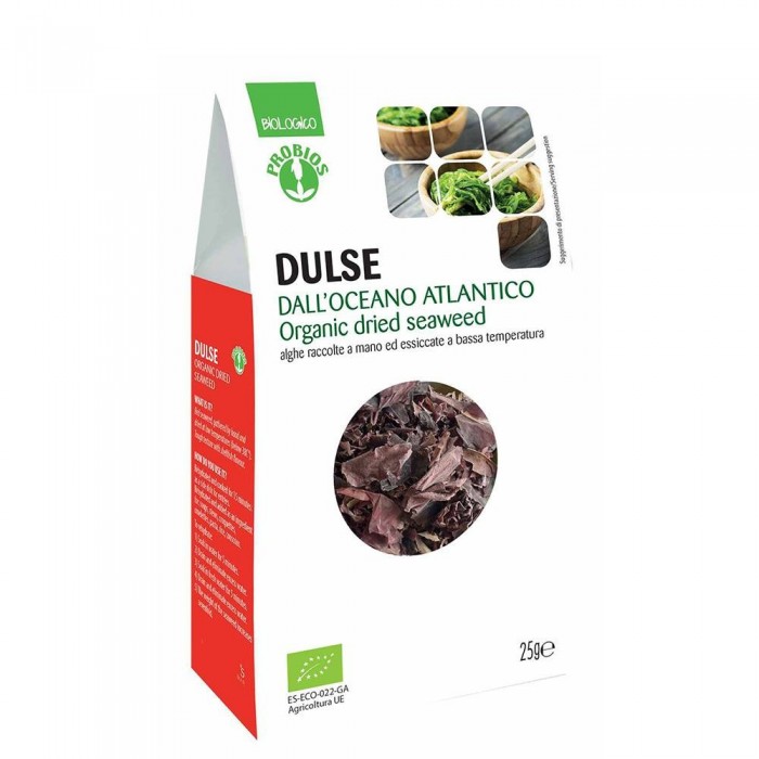 Alge DULSE bio (25g), Probios