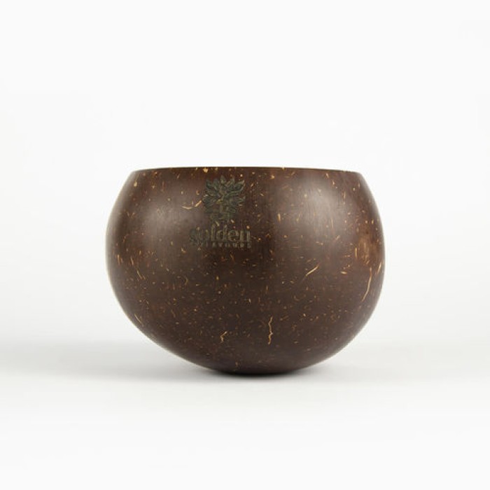 Smoothie Cup din nuca de cocos ecologica, Coconut Bowls