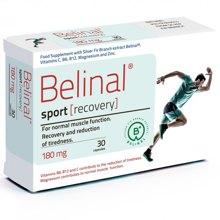 Belinal Sport (recovery) (30 capsule), Abies Labs