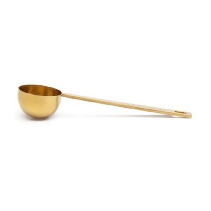 Ritual Golden Scoop, Ancient and Brave