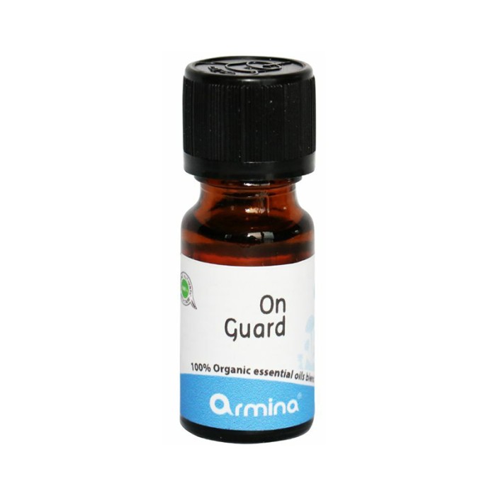Blend din uleiuri esentiale On Guard pentru difuzer bio (10 ml), Armina
