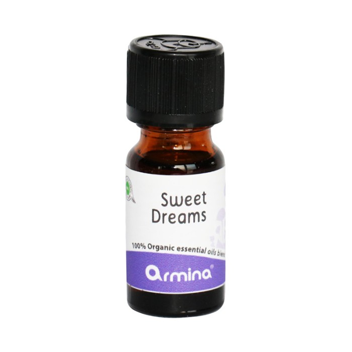 Blend din uleiuri esentiale Sweet Dreams pentru difuzer bio (10 ml), Armina