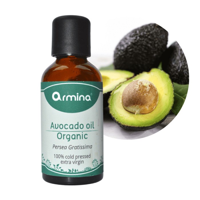 Ulei de avocado bio (50 ml), Armina