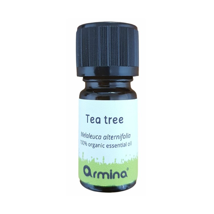 Ulei esential de tea tree pur bio (5 ml), Armina