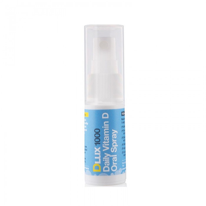 DLux 1000 Vitamin D Oral Spray (15ml), BetterYou 4+1 Gratuit