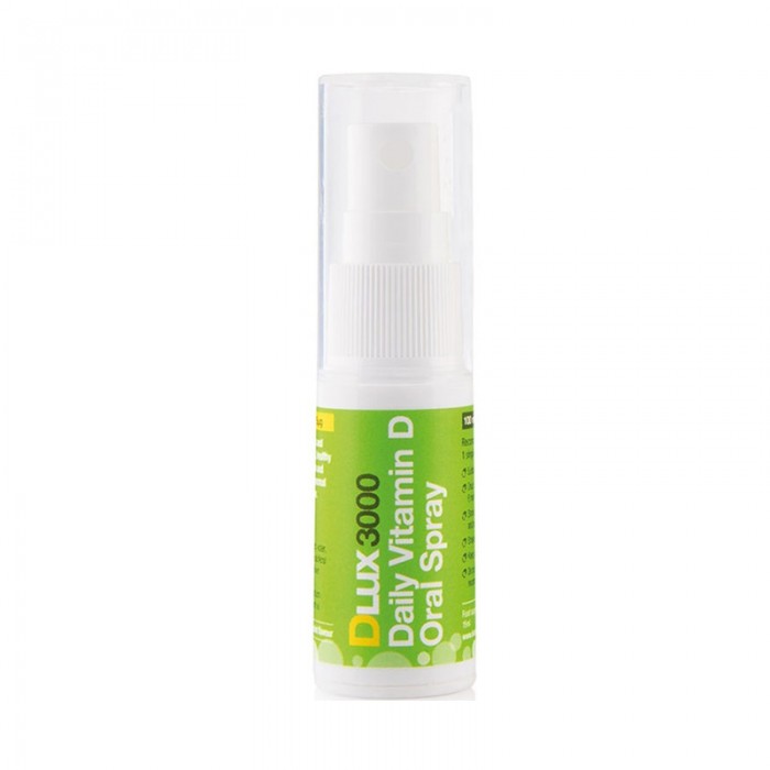 DLux 3000 Vitamin D Oral Spray (15ml), BetterYou 4+1 Gratuit