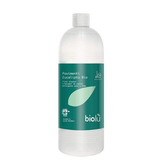 Detergent ecologic pentru pardoseli (1 litru), Biolu