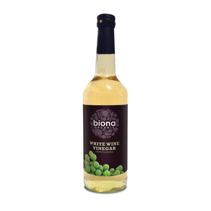Otet din vin alb bio (500ml), Biona
