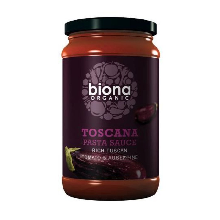 Sos Toscana pentru paste bio (350 grame), Biona