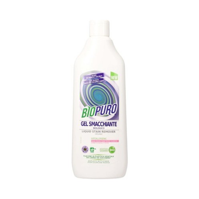 Detergent hipoalergen activ pentru scos pete bio (500 ml), Biopuro