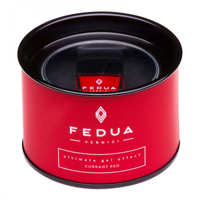 Oja clasica nontoxica Currant Red (11 ml), Fedua