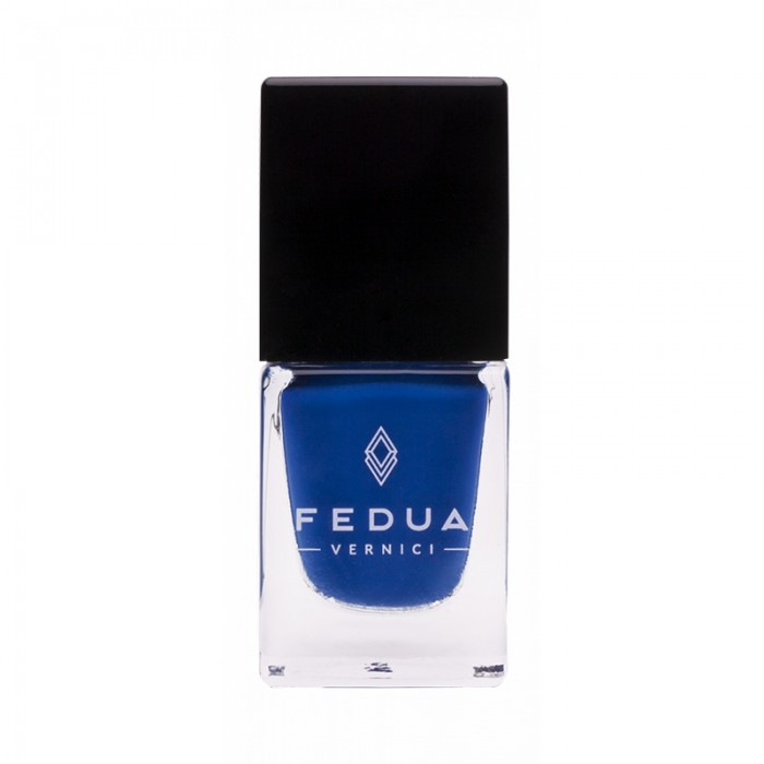 Oja clasica nontoxica Electric Blue (11 ml), Fedua