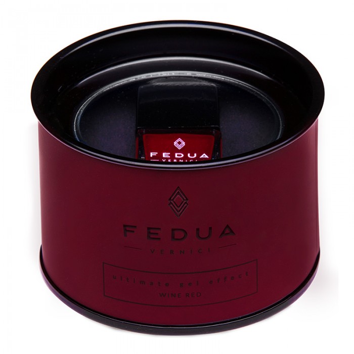 Oja clasica nontoxica Wine Red (11 ml), Fedua