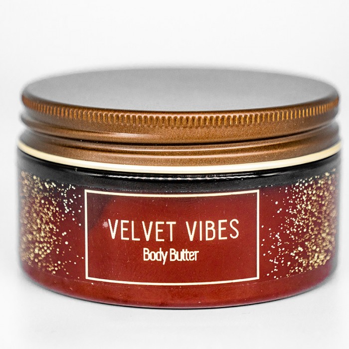 Velvet Vibes Unt de corp (100 ml), Biotiful