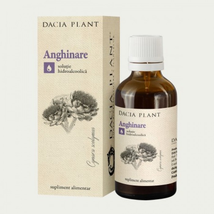 Anghinare tinctura (50 ml), Dacia Plant