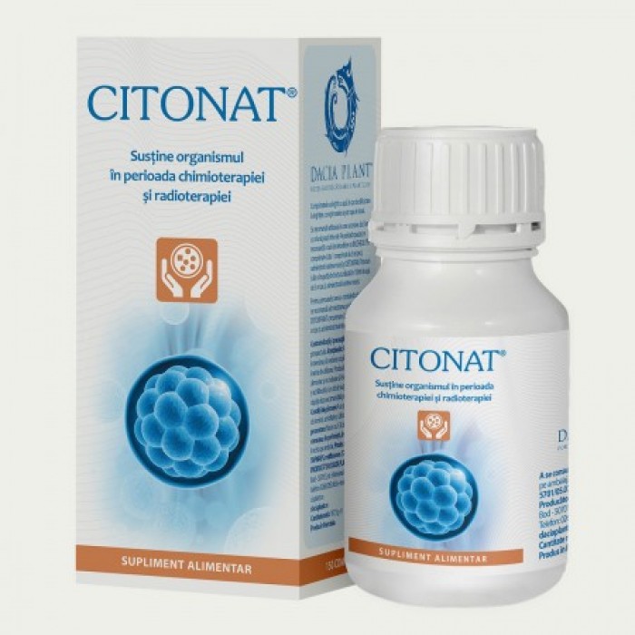 Citonat (150 comprimate), Dacia Plant
