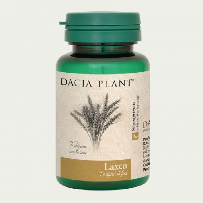 Laxen (60 comprimate), Dacia Plant