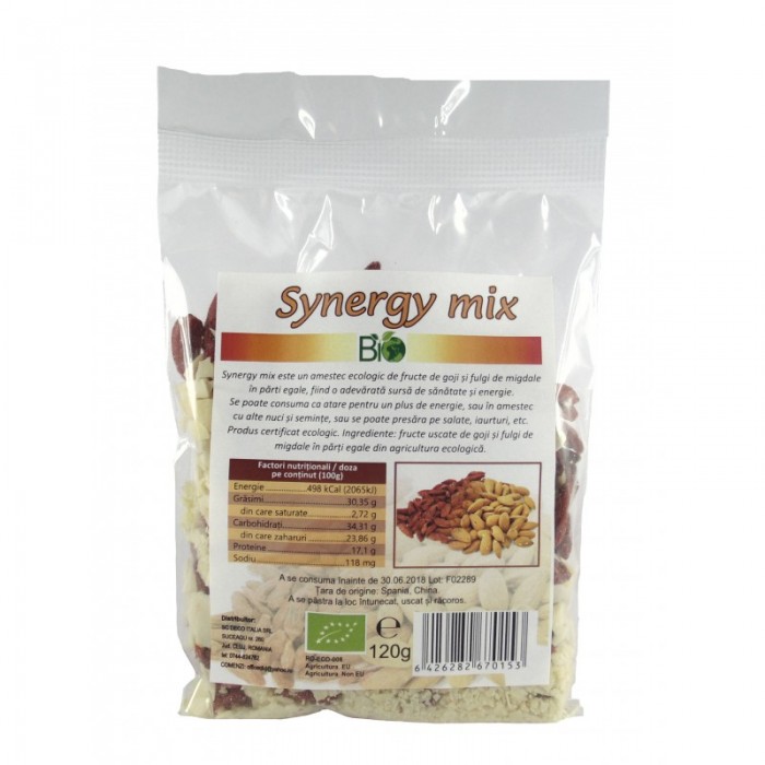 Synergy mix (120 grame)