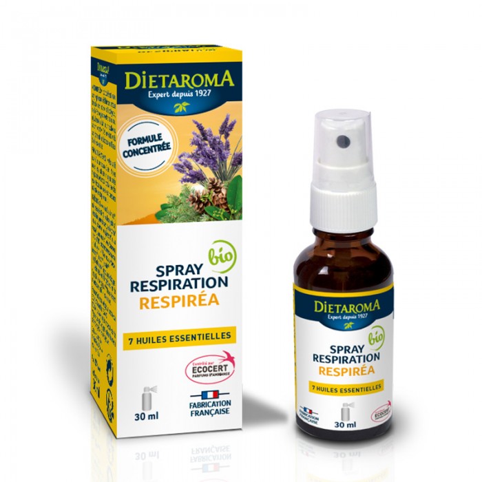 Spray Respirea (30 ml), Dietaroma