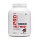 100% Whey Proteina din zer cu aroma de ciocolata (2272 grame), GNC Pro Performance