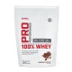 100% Whey Proteina din zer cu aroma de ciocolata (426 grame), GNC Pro Performance