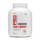 100% Whey Proteina din zer cu aroma de vanilie (2176 grame), GNC Pro Performance