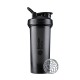 Blender Bottle Shaker Clasic Black (800 ml), GNC