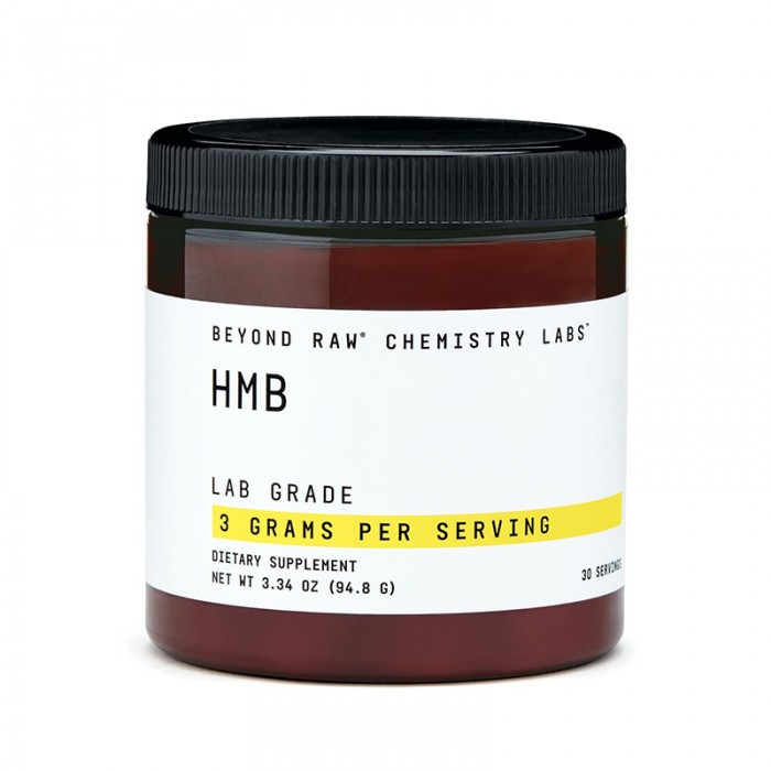 Chemistry Labs HMB (94.8 grame), GNC Beyond Raw