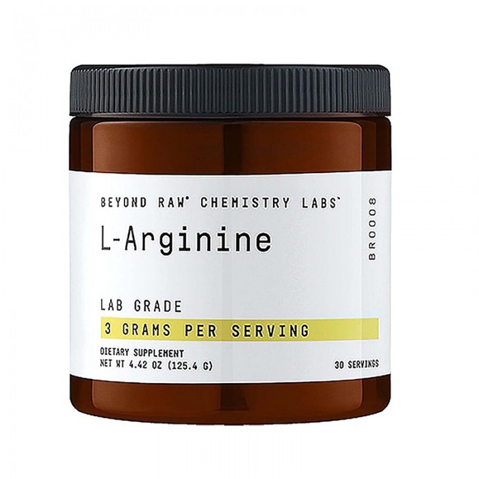 Chemistry Labs L-Arginina (125,4 grame), GNC Beyond Raw