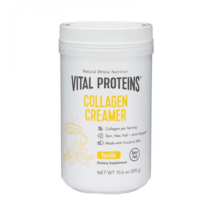 Colagen cu aroma de vanilie (305 grame), GNC Vital Proteins