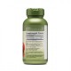 Extract standardizat din seminte de guarana 250 mg (100 capsule), GNC Herbal Plus