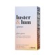 Luster & Lum Glisten Piele hidratata si radianta (30 capsule), GNC