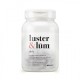 Luster & Lum Defy Suport hormonal si piele frumoasa (120 capsule), GNC