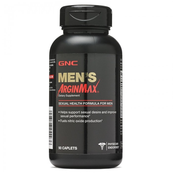 Men's ArginMax (90 tablete), GNC
