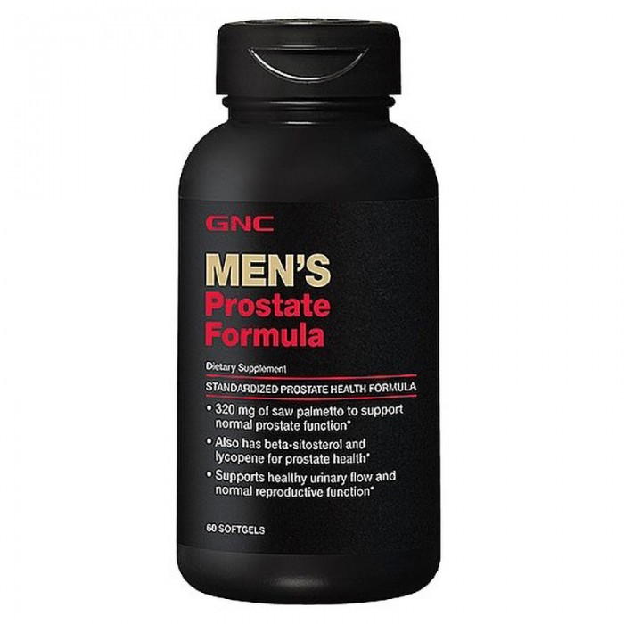 Men's Prostate formula (60 capsule), GNC
