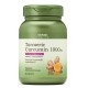Extract standardizat de turmeric curcumin 1000 mg (60 capsule), GNC Herbal Plus