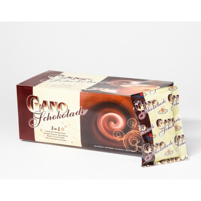 Gano Schokolade - Ciocolata calda (20 plicuri)