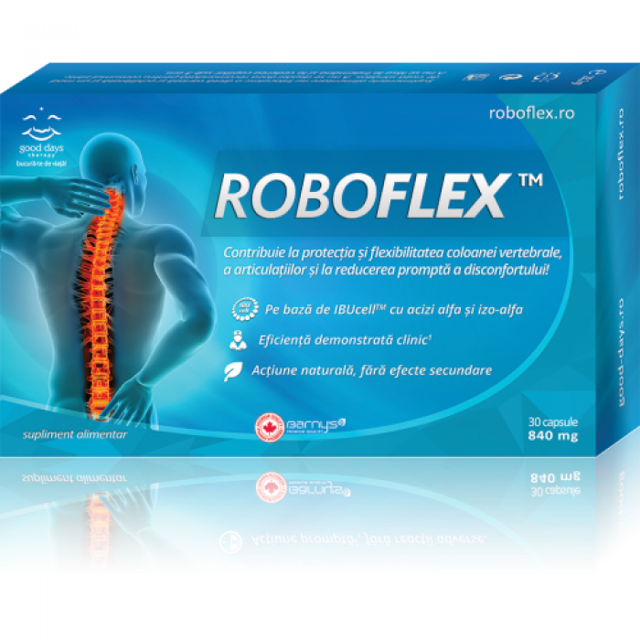 RoboFlex (30 capsule), Good Days Therapy
