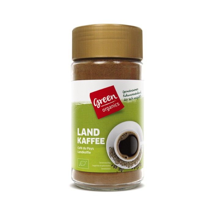 Cafea instant din cereale si cicoare bio (100 grame)
