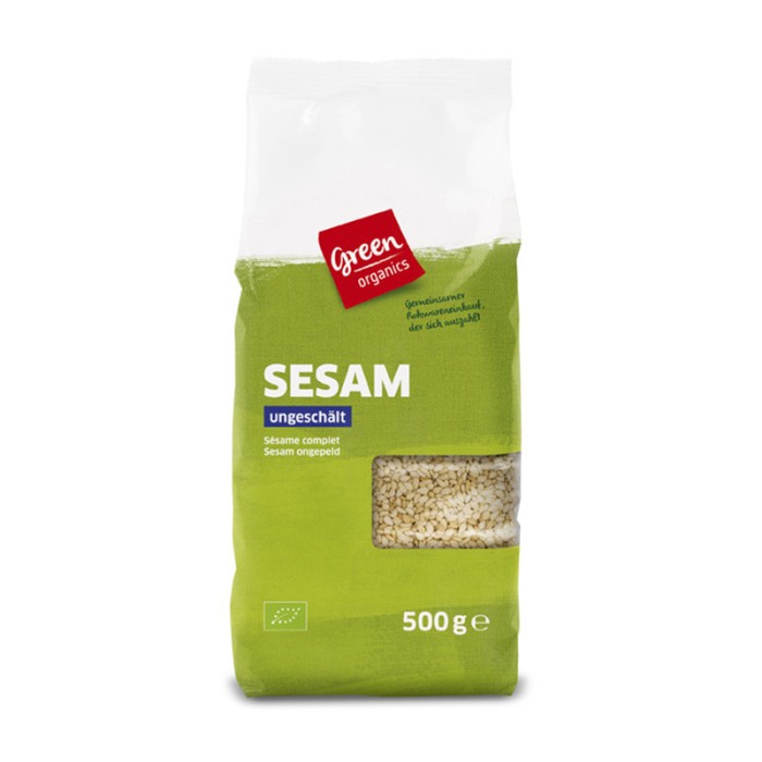 Seminte de susan integral raw bio (500g)