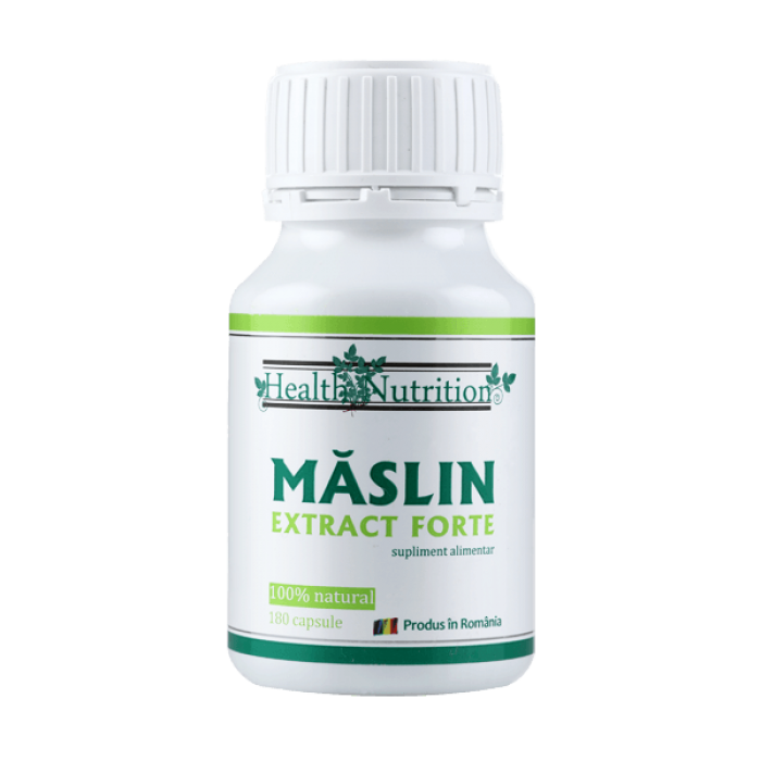 Maslin Extract Forte (180 capsule), Health Nutrition