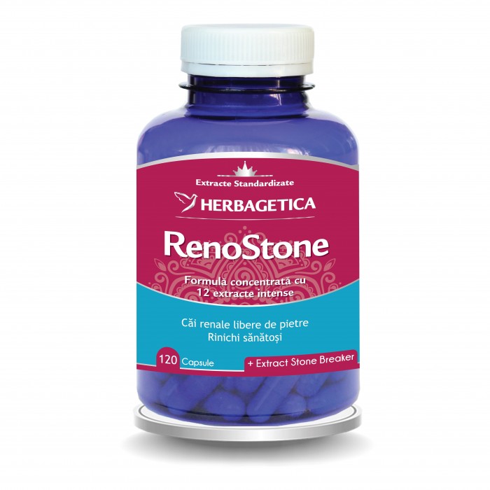 Renostone (120 capsule), Herbagetica