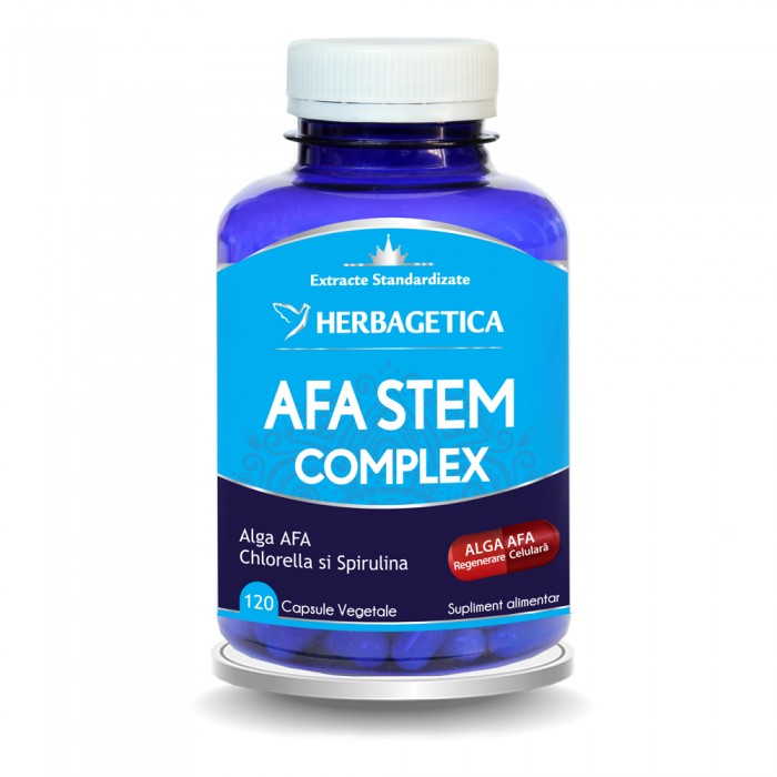 Afa Stem Complex (120 capsule), Herbagetica
