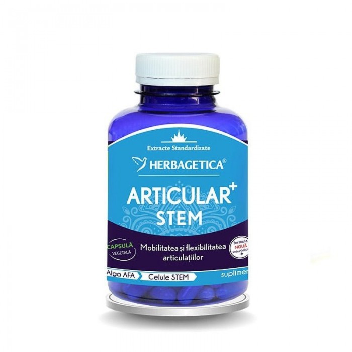 Articular Stem (120 capsule), Herbagetica
