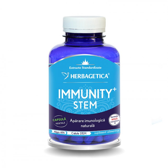 Immunity Stem (120 capsule), Herbagetica