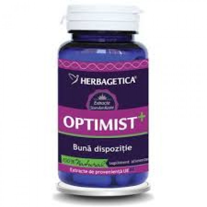Optimist + (30 capsule)